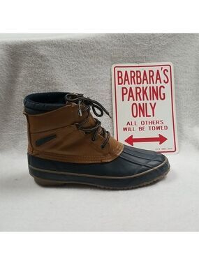 RUGGED OUTBACK WOMEN'S THINSULATE WATERPROOF BOOTS SZ 10